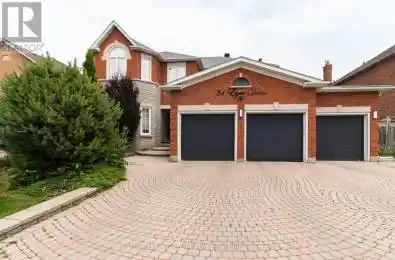 31 Drive Markham Ontario L6C1T8