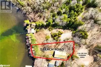 7 BEACH RD Road, Oro-Medonte, Ontario L3V0R9, ,1 BathroomBathrooms,All Houses,For Sale,BEACH RD,40629158