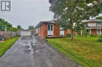 60 Crescent Welland Ontario L3C6B4