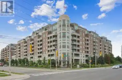 2480 Drive Unit 407 Oakville Ontario L6H0H1