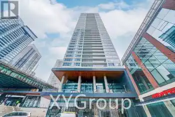 17 Bathurst St Unit# 2612, Toronto, Ontario M5V 0N1, 1 Bedroom Bedrooms, 4 Rooms Rooms,1 BathroomBathrooms,Condo,Rented,Bathurst,C9238824