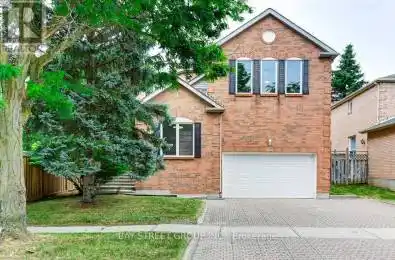 22 Court Markham Ontario L3R8M3