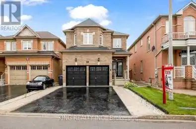 81 Crescent Brampton Ontario L6P0Z8