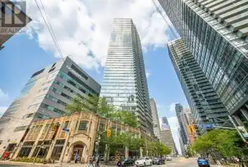 832 Bay St Unit# 3307, Toronto, Ontario M5S 1Z6, 1 Bedroom Bedrooms, 4 Rooms Rooms,1 BathroomBathrooms,Condo,Rented,Bay,C9238722