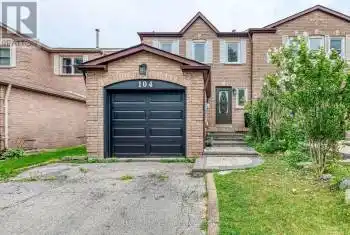 104 Cutters Cres, Brampton, Ontario L6Y 4J8, 3 Bedrooms Bedrooms, 7 Rooms Rooms,3 BathroomsBathrooms,All Houses,Sold,Cutters,W9239073