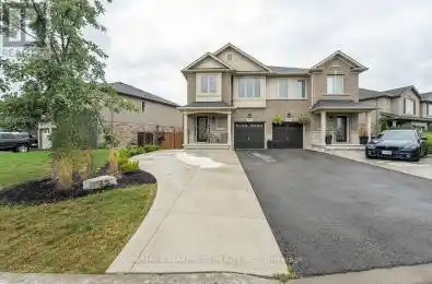 162 Trail Hamilton Ontario L8J0H3