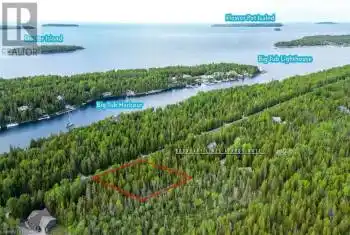 31 BIG TUB Road Unit# LOT, Tobermory, Ontario N0H2R0, ,Commercial,For Sale,BIG TUB,40628768