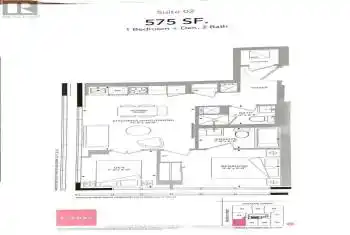 203 College St Unit# 1402, Toronto, Ontario M5T 0C8, 1 Bedroom Bedrooms, 5 Rooms Rooms,2 BathroomsBathrooms,Condo,Rented,College,C9239403