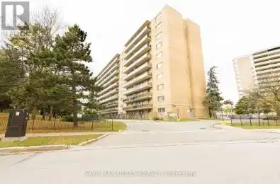 100 Dundalk Drive Unit# 617 Toronto (Dorset Park) Ontario M1P4V2