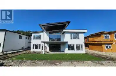 799 Loseth Drive Kelowna British Columbia V1P0A1