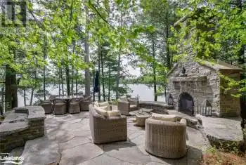 M (MOSSY ROCK) Island, Port Carling, Ontario P0B1E0, 2 Bedrooms Bedrooms, ,2 BathroomsBathrooms,All Houses,For Sale,M (MOSSY ROCK),40568819