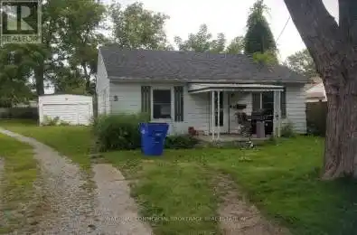 5 Montgomery Crescent Chatham-Kent (Wallaceburg) Ontario N8A1P3