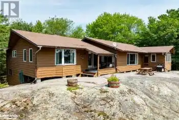 16 ISLAND 264C, Carling, Ontario P0G1G0, 4 Bedrooms Bedrooms, ,2 BathroomsBathrooms,All Houses,For Sale,ISLAND 264C,40629447