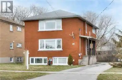 524 Street Kitchener Ontario N2B1L6