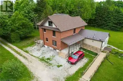 845064 Road Grey Highlands Ontario N4L1W5