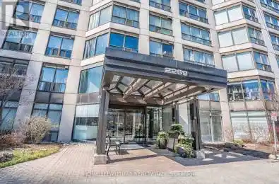 2269 Boulevard Unit 1207 Toronto W06 Ontario M8V3X6