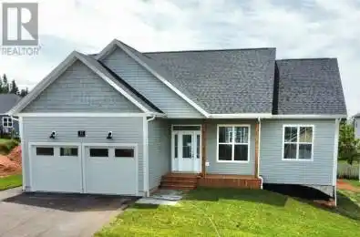 87 Essex Crescent Charlottetown Prince Edward Island C1E0G8