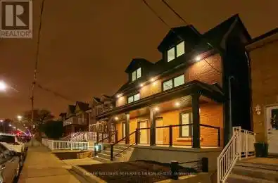 909 Road Unit lower Toronto C01 Ontario M6H2X6