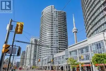 218 Queens Quay Unit# 2109, Toronto, Ontario M5J 2Y6, 1 Bedroom Bedrooms, 4 Rooms Rooms,1 BathroomBathrooms,Condo,Rented,Queens,C9241169