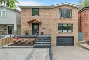 274 Gowan Avenue, Toronto (Danforth Village-East York), Ontario M4J2K6, 3 Bedrooms Bedrooms, ,2 BathroomsBathrooms,All Houses,For Sale,Gowan,E9241370