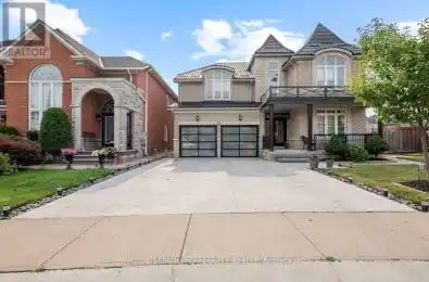 26 Circle Brampton Ontario L6P1Y8