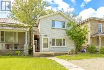 379 Central Avenue, London, Ontario N6B2E3, 3 Bedrooms Bedrooms, ,2 BathroomsBathrooms,All Houses,For Sale,Central,X9241421