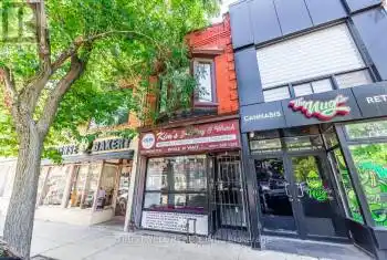 1211 Dundas Street, Toronto (Trinity-Bellwoods), Ontario M6J1X3, ,Commercial,For Sale,Dundas,C9241494