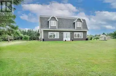 50 ARCADIA Lane Anglo Rustico Prince Edward Island C0A1N0