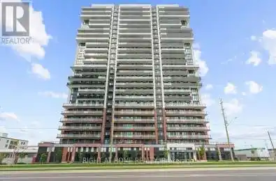 2550 Street Unit 820 Oshawa Ontario L9L0R5