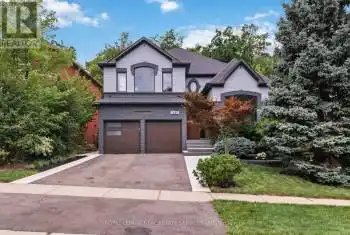 1657 Glenvista Drive, Oakville (Iroquois Ridge North), Ontario L6H6K6, 7 Bedrooms Bedrooms, ,6 BathroomsBathrooms,All Houses,For Sale,Glenvista,W9242066