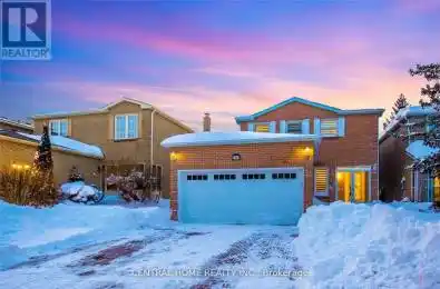 46 Drive Markham Ontario L3P6K4