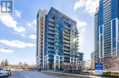 10 Place Unit 105 Toronto E09 Ontario M1G0A8