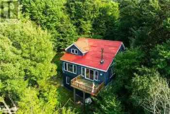 22 WOODLAND Drive, Rosseau, Ontario P0C1J0, 3 Bedrooms Bedrooms, ,2 BathroomsBathrooms,All Houses,For Sale,WOODLAND,40629812