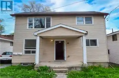 19 KENT Street Unit# 1 Kingston Ontario K7K3R8