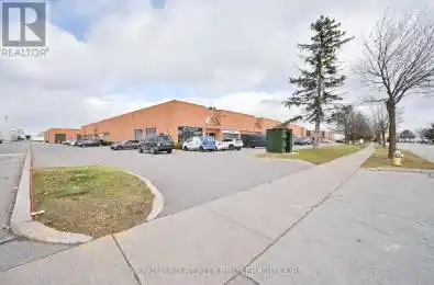 40 Road Unit 5 & 6 Vaughan Ontario L4K4M6