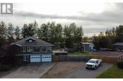 4439 HERITAGE Crescent Fort Nelson British Columbia V0C1R0