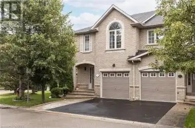 1551 Gate Unit 8 Oakville Ontario L6M5C5