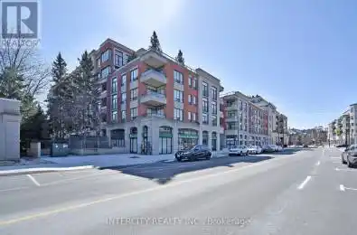 53 Woodbridge Avenue Unit# 219 Vaughan (West Woodbridge) Ontario L4L9K