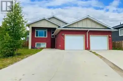 8340 87 Avenue Unit# 8340 Fort St. John British Columbia V1J0K8