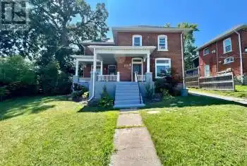 45 Catharine St, Belleville, Ontario K8P 1L6, 5 Bedrooms Bedrooms, 11 Rooms Rooms,2 BathroomsBathrooms,All Houses,Sold,Catharine,X9243994