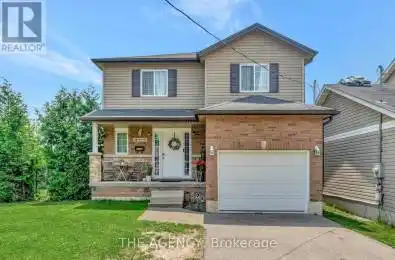 26 Avenue Brantford Ontario N3T4W7