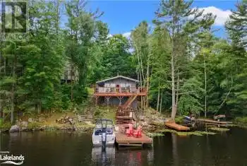 4202 GO HOME LAKE SHR, Georgian Bay Twp, Ontario P0C1H0, 2 Bedrooms Bedrooms, ,1 BathroomBathrooms,All Houses,For Sale,GO HOME LAKE SHR,40618317