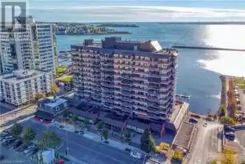 165 ONTARIO Street Unit# 702, Kingston (Central City East), Ontario K7L2Y6, 2 Bedrooms Bedrooms, ,1 BathroomBathrooms,Condo,For Sale,ONTARIO,X9411080