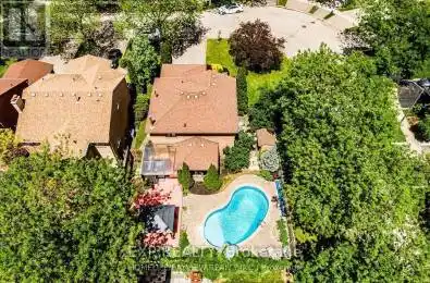 3608 Crescent Mississauga Ontario L5L4R8