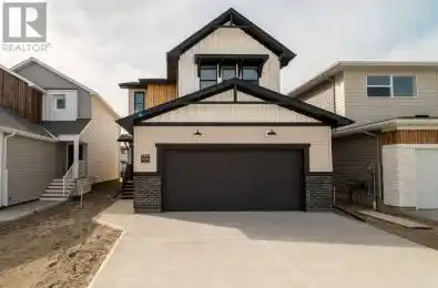 4346 28 Avenue Unit# 4346 Lethbridge Alberta T1K8L3