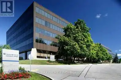 2000 Road Unit 400-22 Mississauga (Meadowvale Business Park) Ontario L