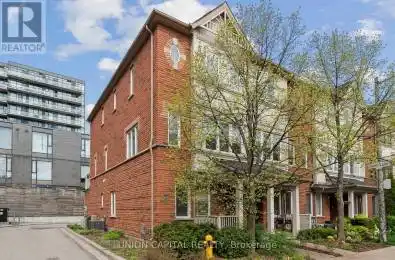 232 Boston Avenue Toronto (South Riverdale) Ontario M4M1S3