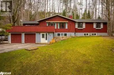 12 PINE RIDGE Trail Oro-Medonte Ontario L4M4Y8