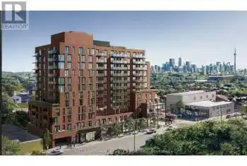 185 Alberta Ave Unit# 405, Toronto, Ontario M6C 0A5, 1 Bedroom Bedrooms, 4 Rooms Rooms,2 BathroomsBathrooms,Condo,Rented,Alberta,C9245440