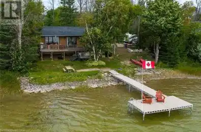 68 MILLER LAKE SHORE Road Northern Bruce Peninsula Ontario N0H1Z0